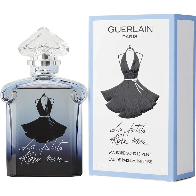 Guerlain La Petite Robe Noire Ma Robe Sous le Vent — фото 3