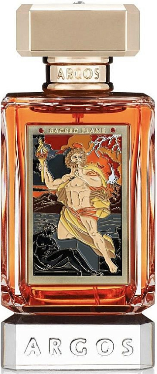 Argos — Argos Sacred Flame