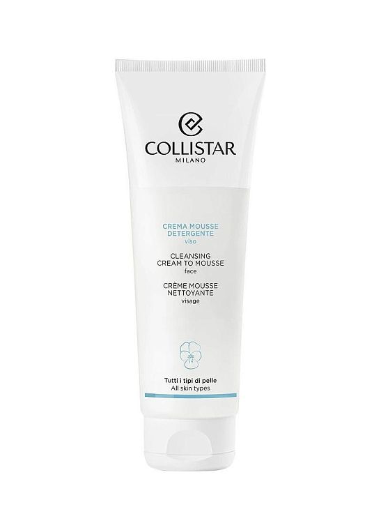 Collistar — Collistar Crema Mousse Detergente