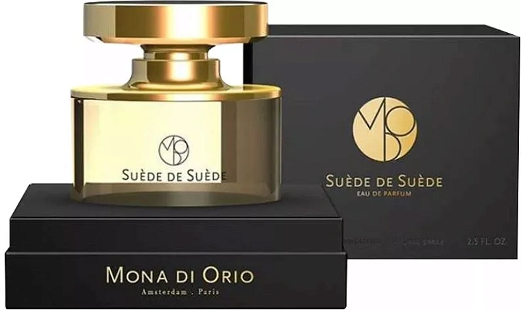 Mona Di Orio Suede de Suede — фото 2