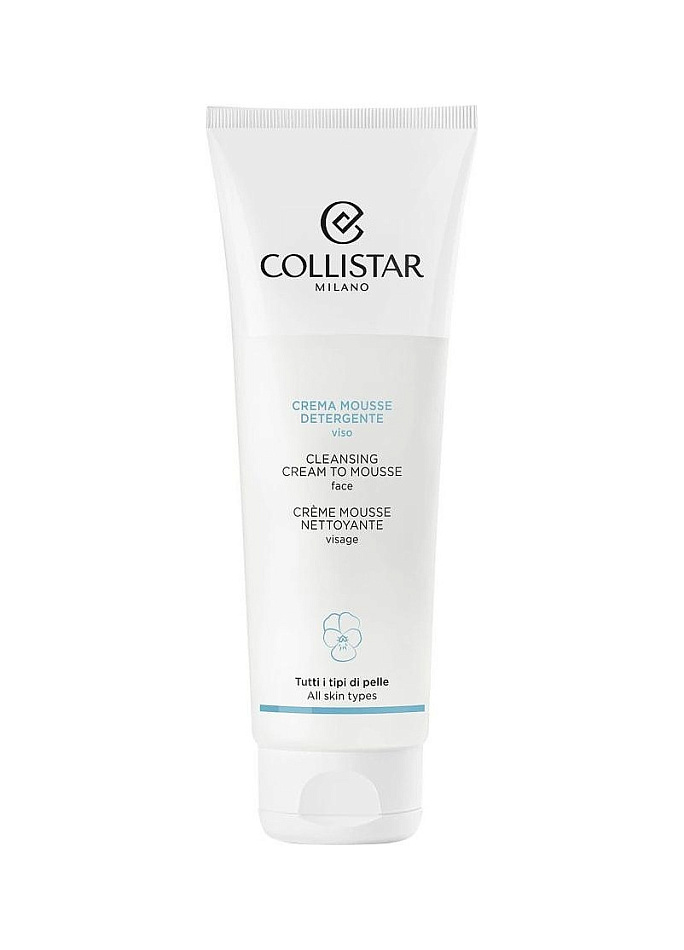 Collistar — Collistar Crema Mousse Detergente