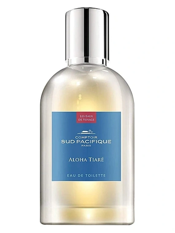 Comptoir Sud Pacifique — Comptoir Sud Pacifique Aloha Tiare