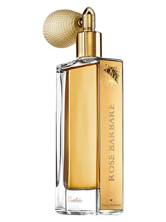 Guerlain — Guerlain Rose Barbare