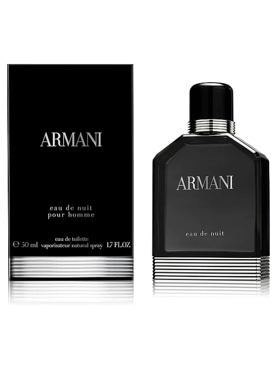 Giorgio Armani — Giorgio Armani Eau de Nuit