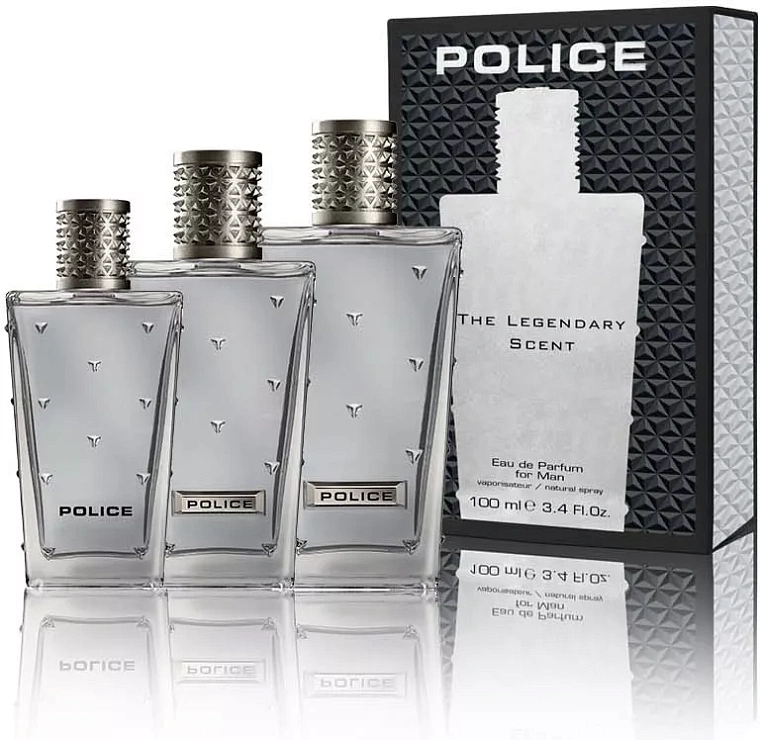 Police The Legendary Scent For Men — фото 4