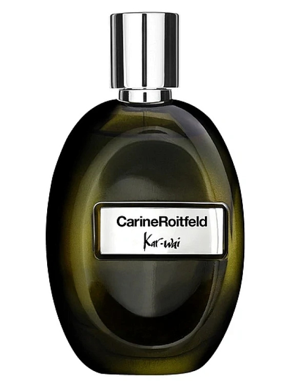 Carine Roitfeld — Carine Roitfeld Kar-Wai