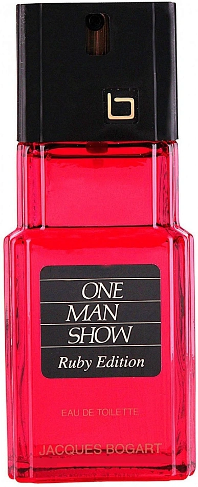 Jacques Bogart One Man Show Ruby Edition — фото 3