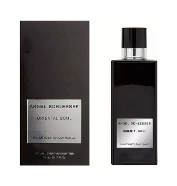 Angel Schlesser Oriental Soul For Men