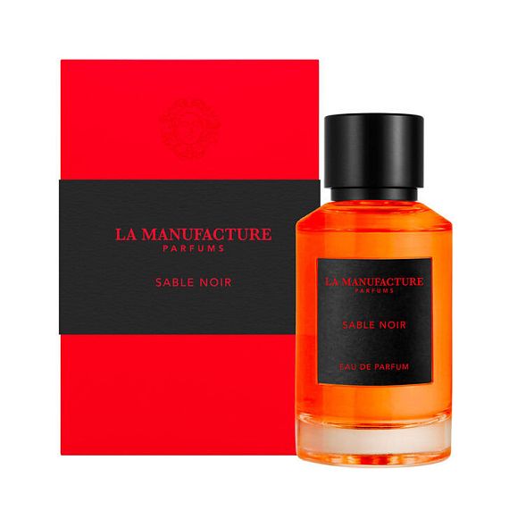 La Manufacture — La Manufacture Sable Noir