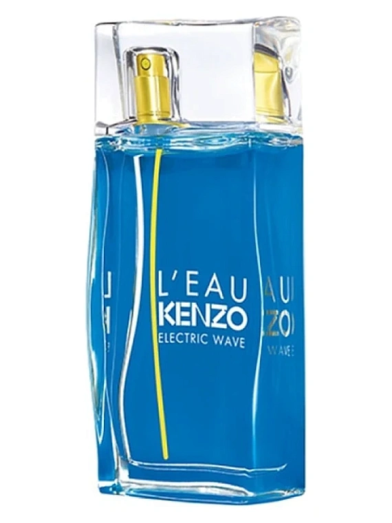 Kenzo — Kenzo L`Eau Kenzo Electric Wave Pour Homme