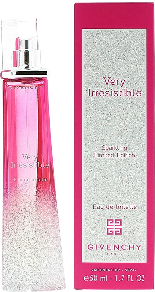 Givenchy Very Irresistible Sparkling Edition — фото 4
