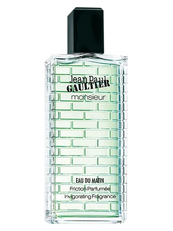 Jean Paul Gaultier — Jean Paul Gaultier Monsieur