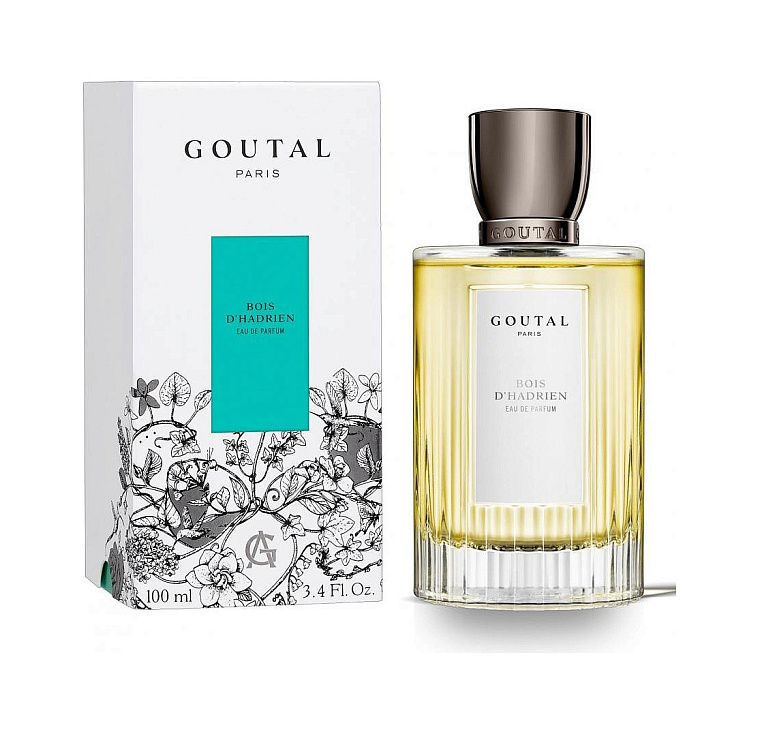 Annick Goutal — Annick Goutal Bois D'hadrien