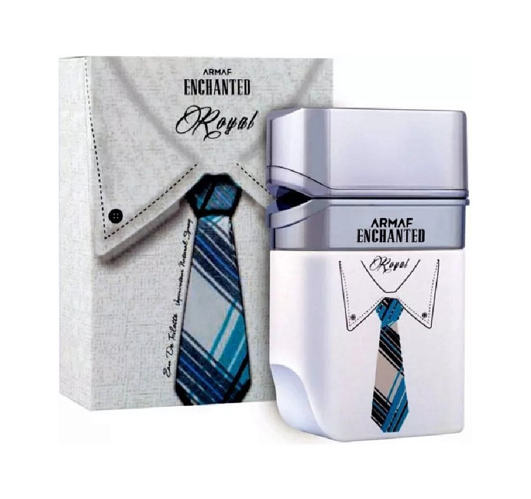 Sterling Parfums — Sterling Parfums Armaf Enchanted Royal