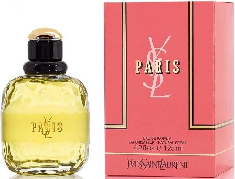 Yves Saint Laurent Paris Парфюмерная вода — фото 3