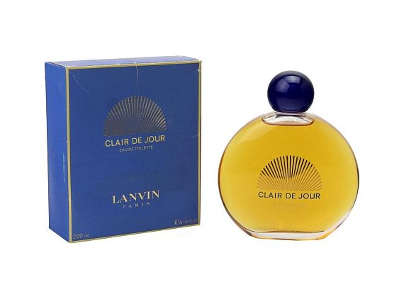 Lanvin — Lanvin Clair De Jour