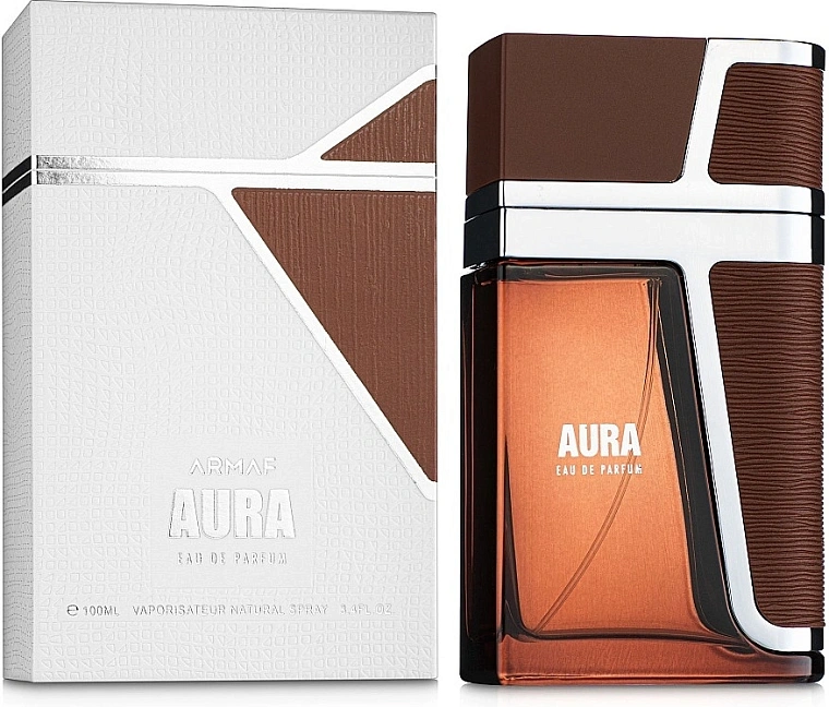 Sterling Parfums Armaf Aura — фото 3