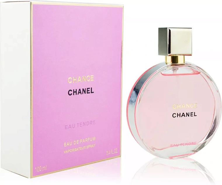 Chanel Chance Eau Tendre Eau De Parfum — фото 3