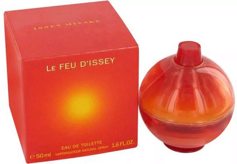 Issey Miyake Le Feu D'Issey — фото 4