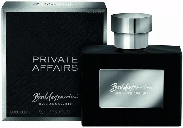 Hugo Boss Baldessarini Private Affairs — фото 3