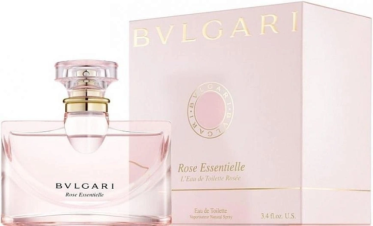 Bvlgari Rose Essentielle L'eau De Toilette Rosee — фото 2
