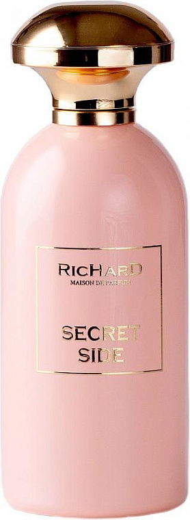 Christian Richard — Christian Richard Secret Side