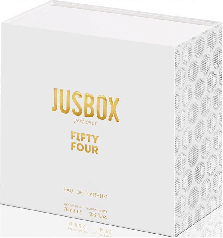 Jusbox Fifty Four — фото 3
