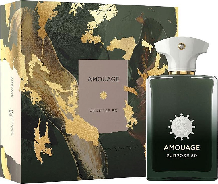Amouage Purpose 50 — фото 2
