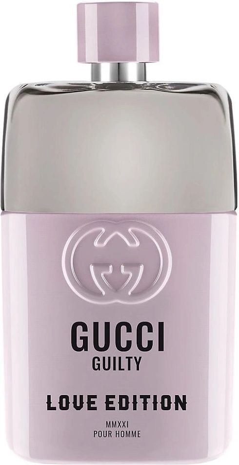 Gucci Guilty Love Edition Mmxxi Pour Homme — фото 2
