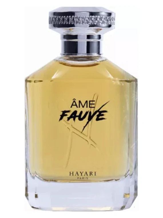 Hayari Parfums — Hayari Parfums Ame Fauve