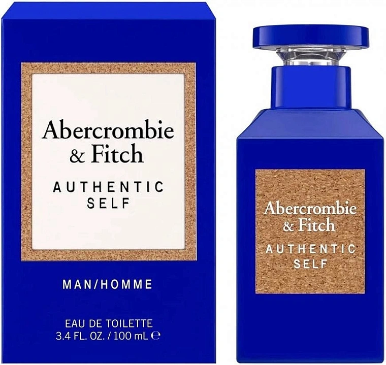 Abercrombie & Fitch Authentic Self Man — фото 4
