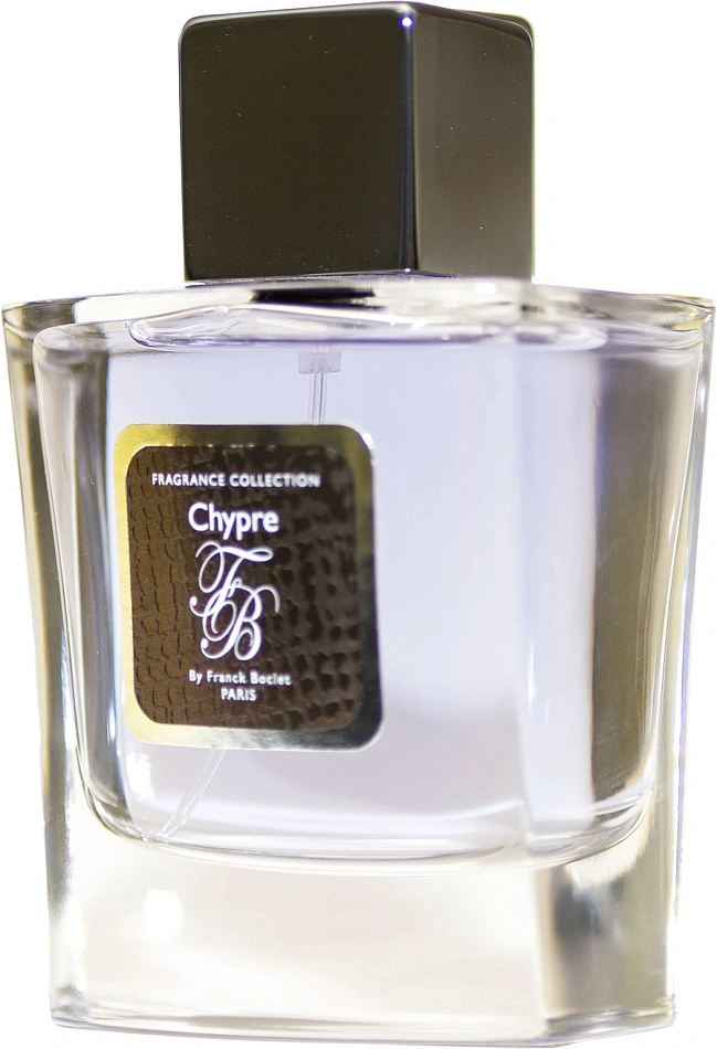 Franck Boclet Chypre — фото 2