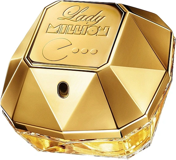 Paco Rabanne — Paco Rabanne Lady Million x Pac-Man Collector Edition
