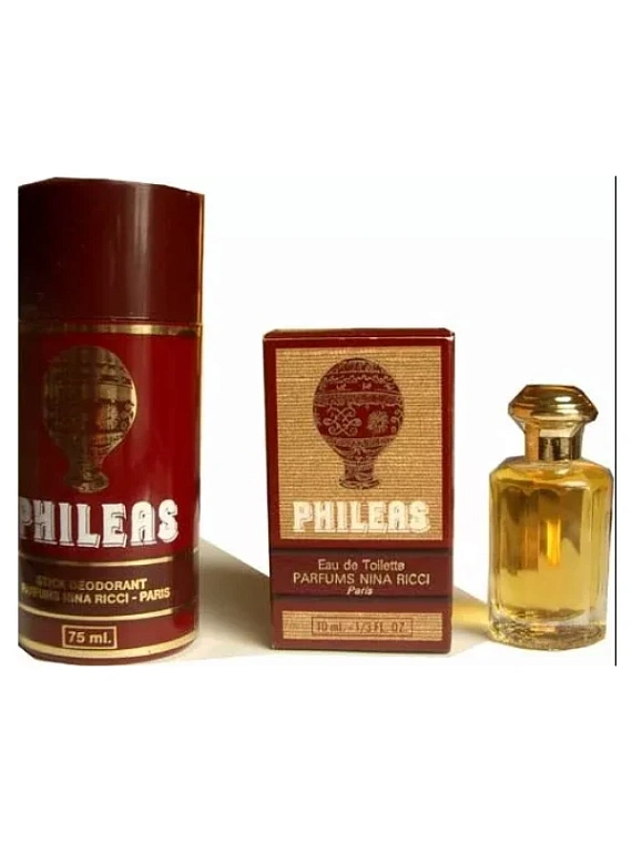 Nina Ricci — Nina Ricci Phileas