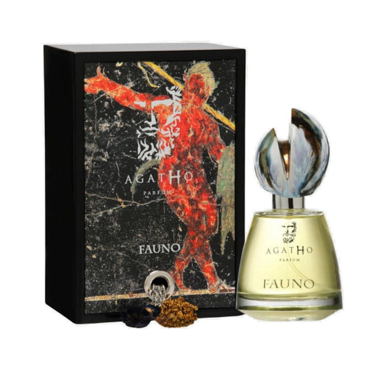 Agatho Parfum — Agatho Parfum Fauno