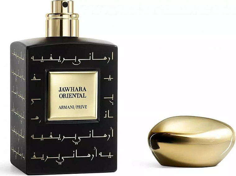 Giorgio Armani Armani Prive Jahwara Oriental — фото 4