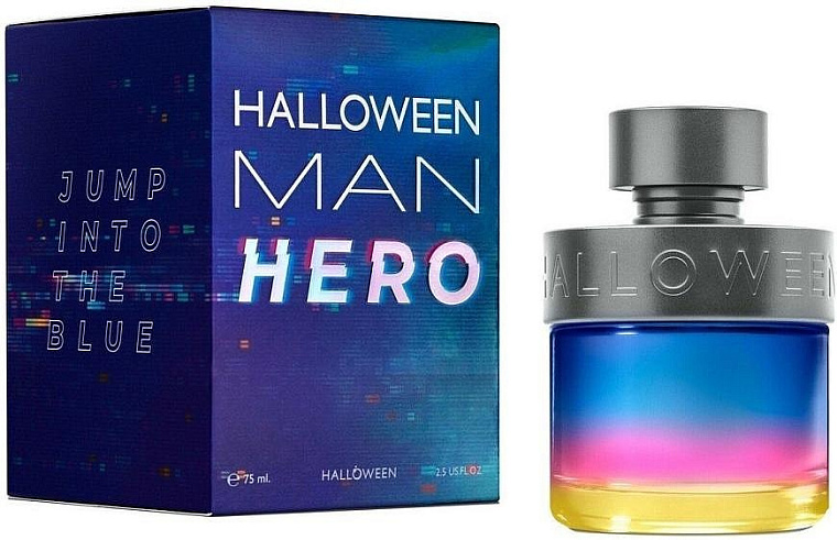 Jesus Del Pozo Halloween Man Hero — фото 3