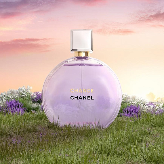 Chanel — Chanel Chance Eau Splendide
