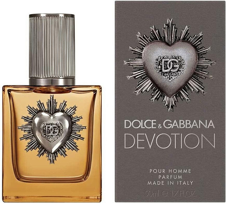 Dolce & Gabbana Devotion Pour Homme Parfum — фото 2