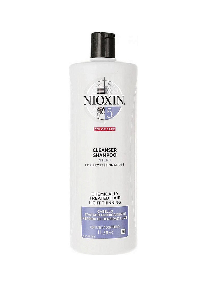 Nioxin — Nioxin Cleanser Shampoo System 5