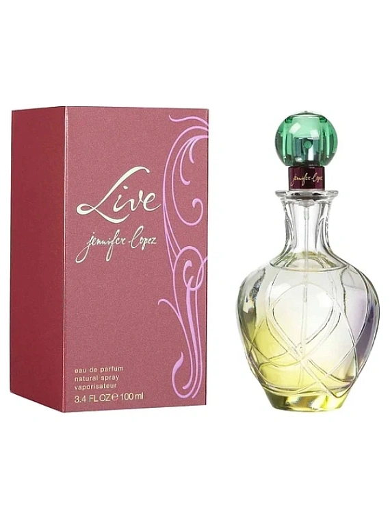 Jennifer Lopez — Jennifer Lopez Live