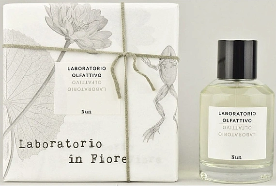 Laboratorio Olfattivo — Laboratorio Olfattivo Nun Лосьон
