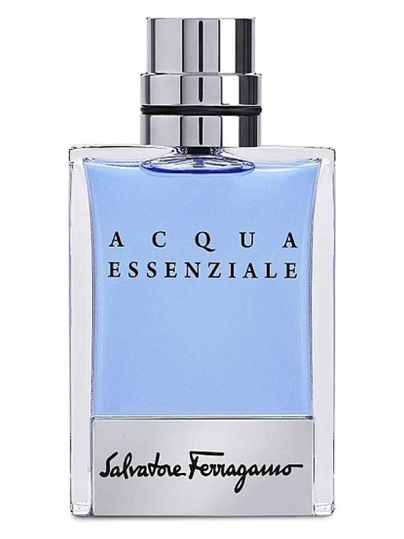 Salvatore Ferragamo — Salvatore Ferragamo Acqua Essenziale