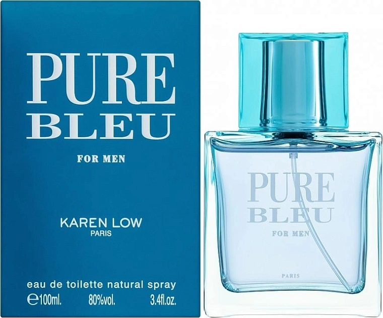 Karen Low Low Pure Bleu — фото 4
