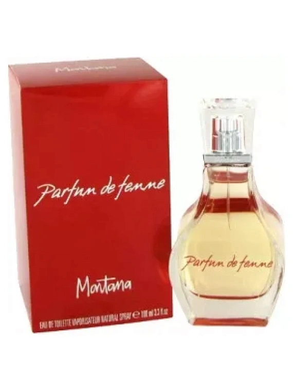 Montana — Montana Parfum de Femme