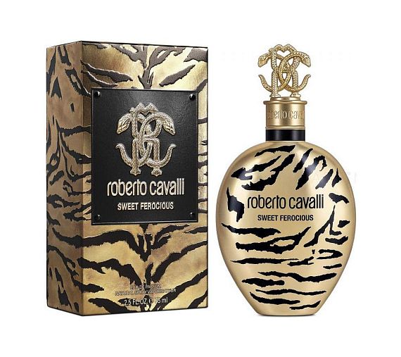 Roberto Cavalli — Roberto Cavalli Sweet Ferocious