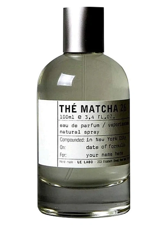 Le Labo — Le Labo The Matcha 26