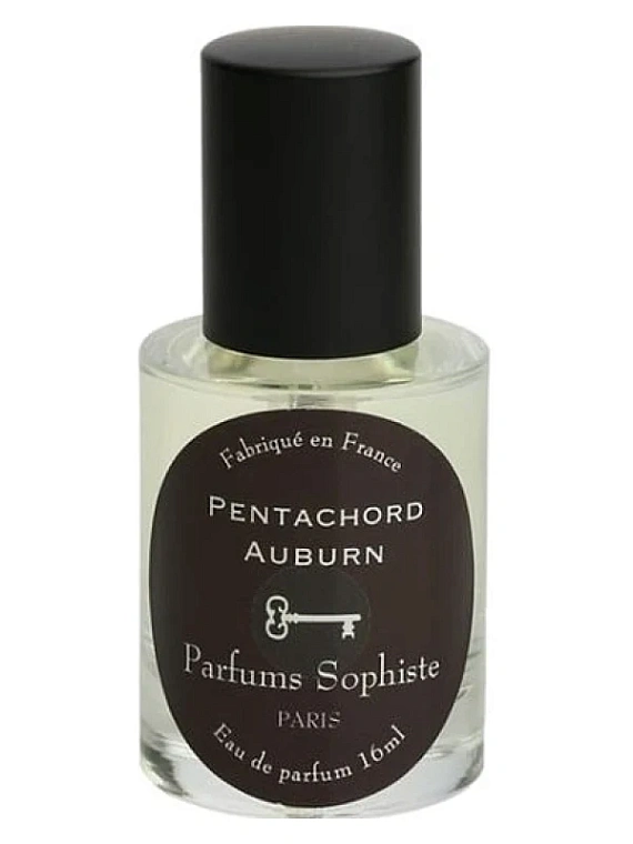 Parfums Sophiste — Parfums Sophiste Pentachord Auburn