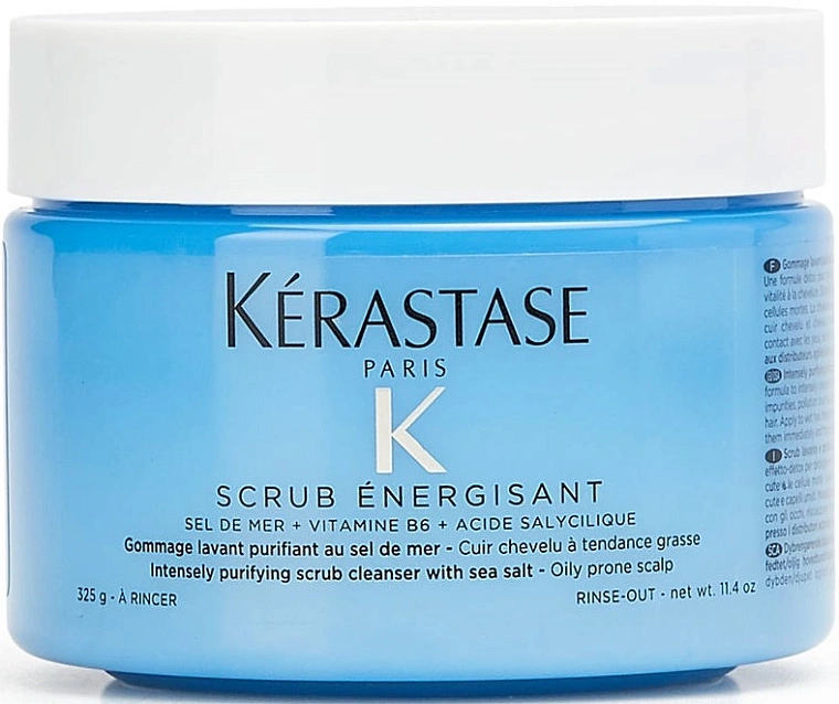 Kerastase Fusio-Scrub Energisant — фото 2