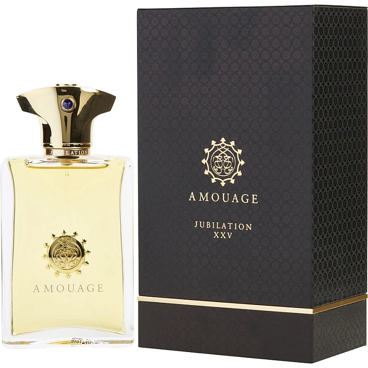 Amouage Jubilation 25 pour homme — фото 4